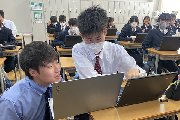 学力伸長率埼玉県１位－１学年50人の学校で起きていること