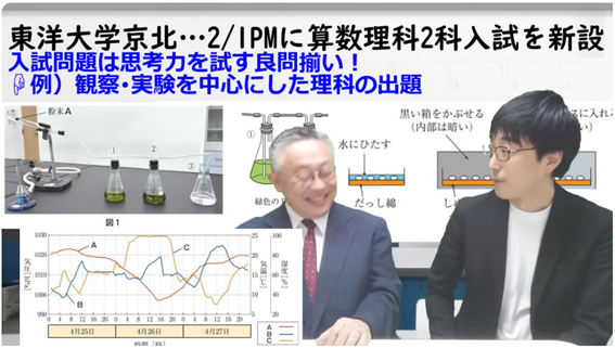 東洋大学京北