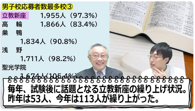 立教新座