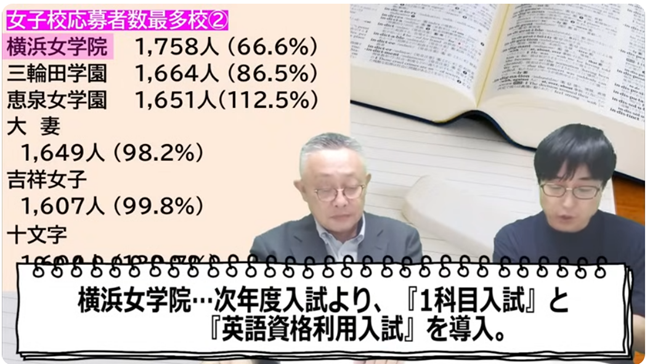 横浜女学院