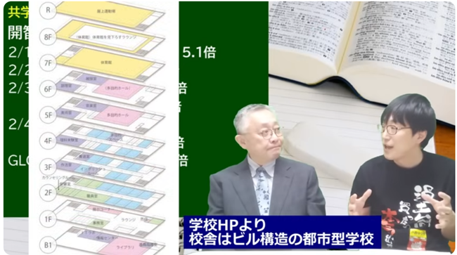 開智日本橋学園