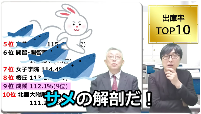 ユニークなお誘い