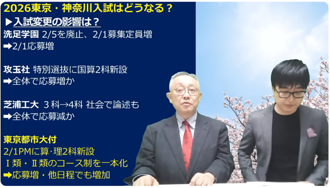 東京都市大学付属