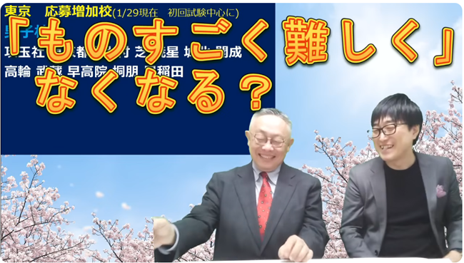 ものすごく難しくなくなる？