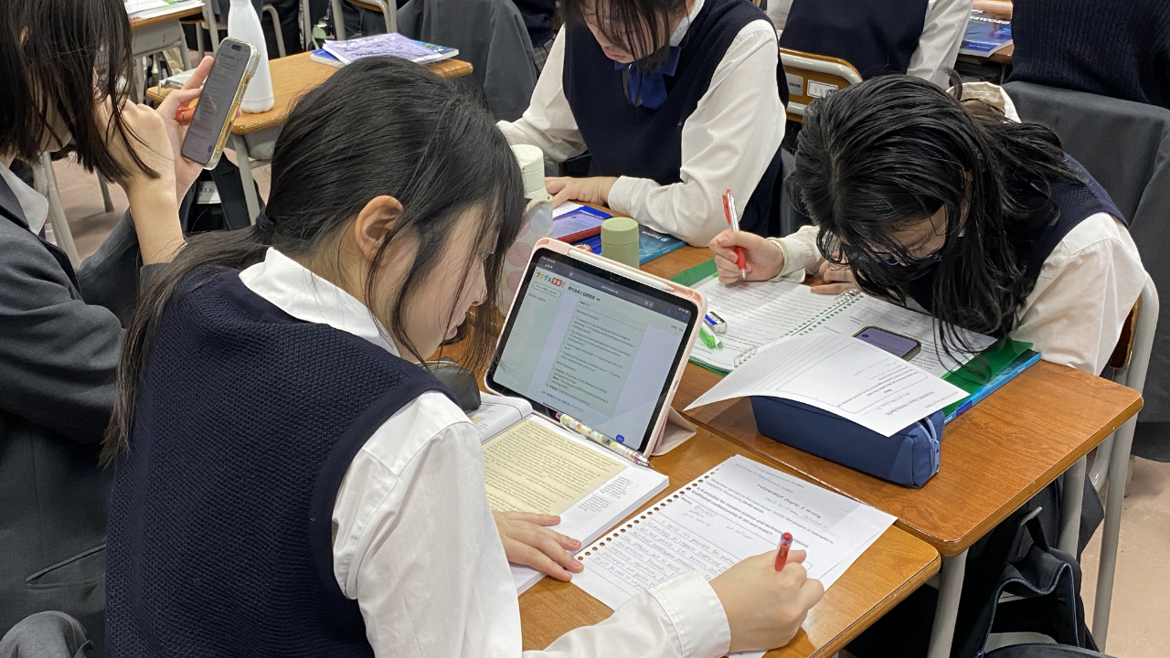 鷗友学園女子 自己肯定感を育む仕組み