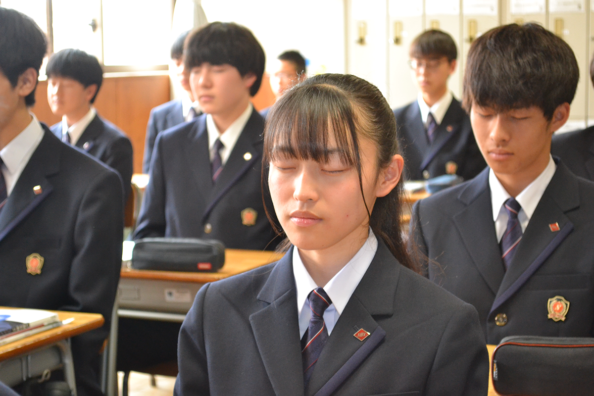 狭山ヶ丘高等学校付属中学校