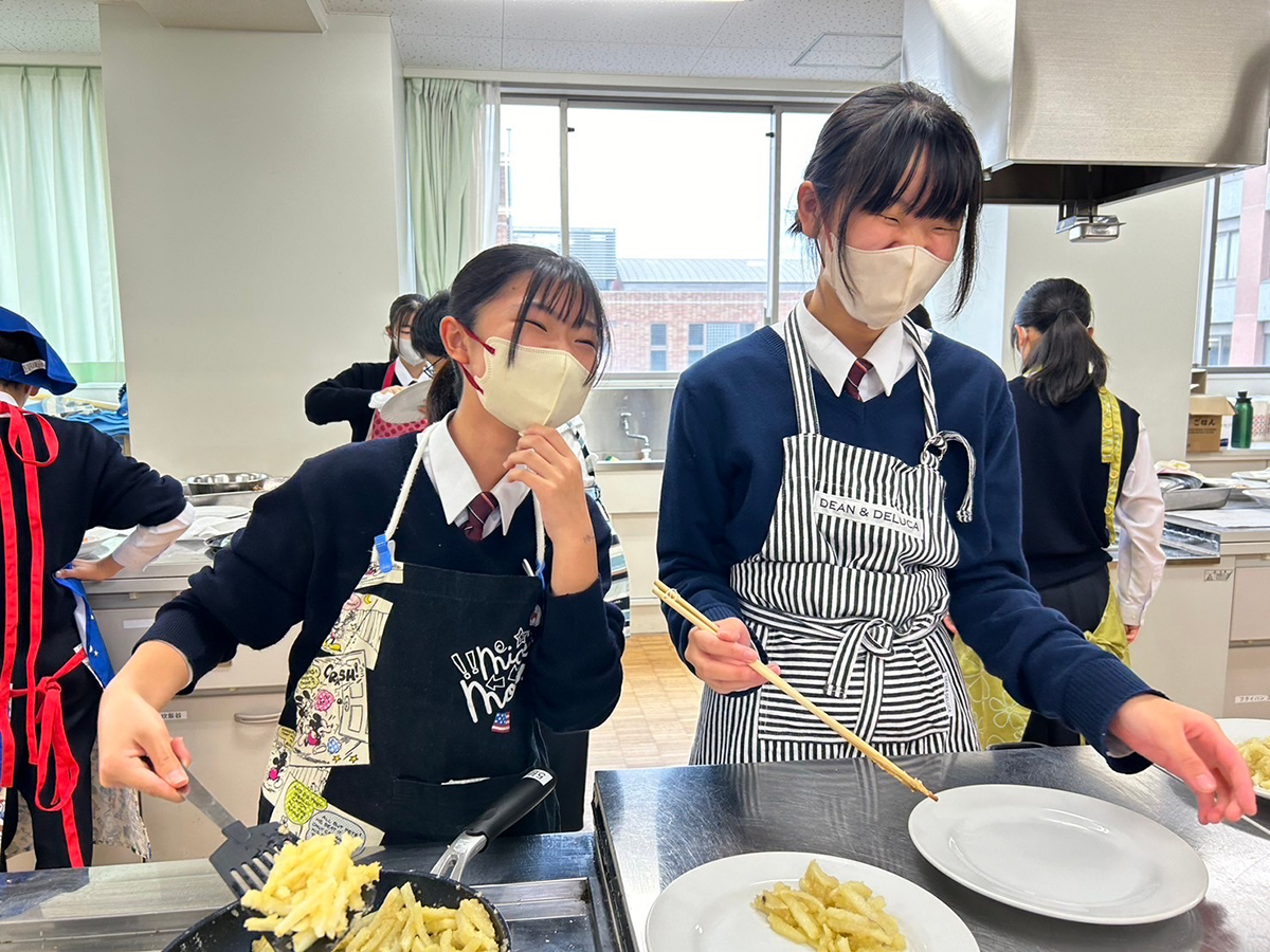 狭山ヶ丘高等学校付属中学校 ベルーナドームの体育祭