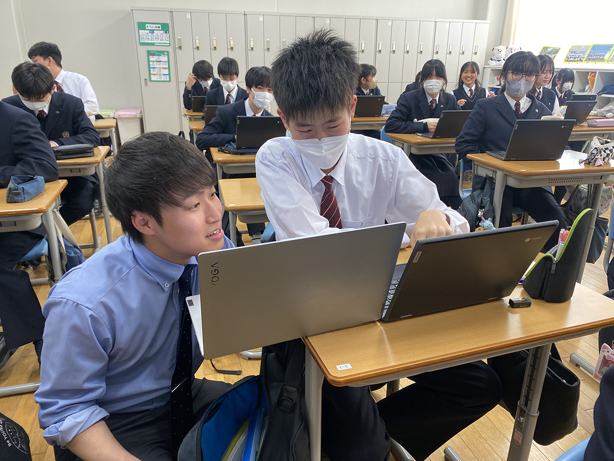 狭山ヶ丘高等学校付属中学校 入学後の声