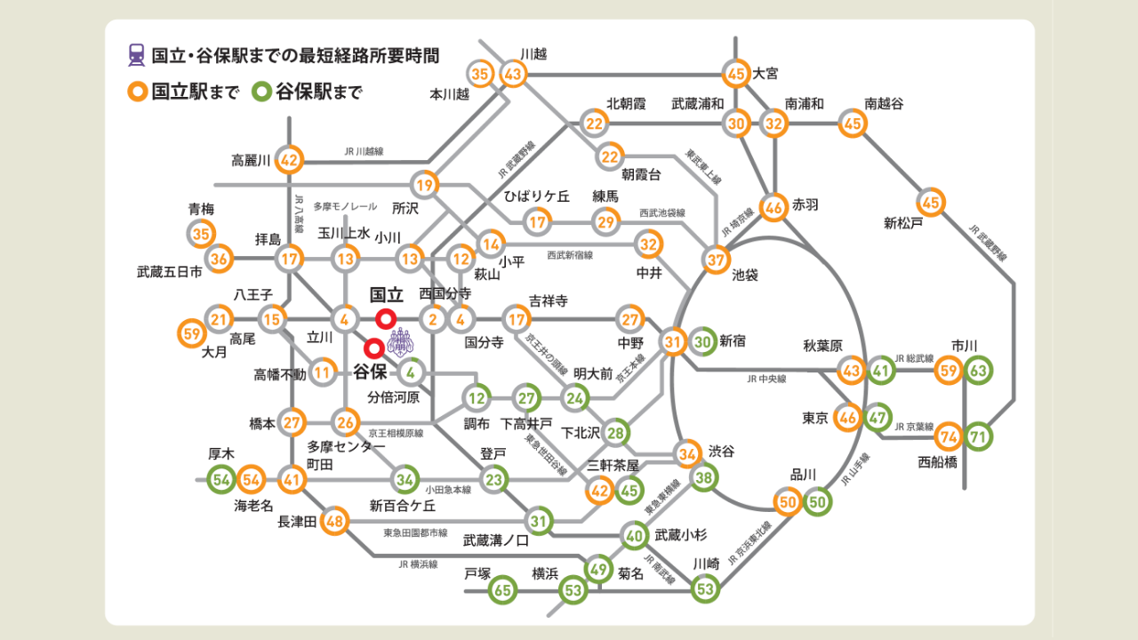桐朋 多摩地区で唯一の男子校