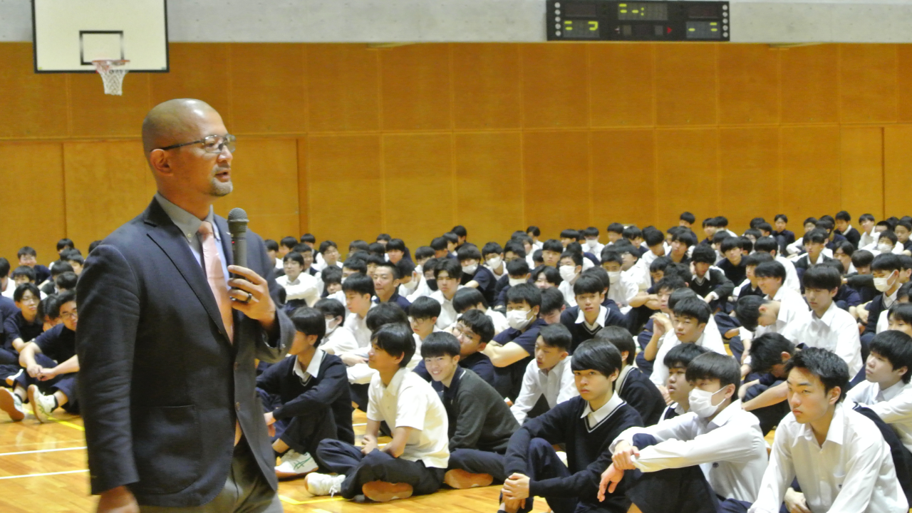 桐光学園 グローバル教育
